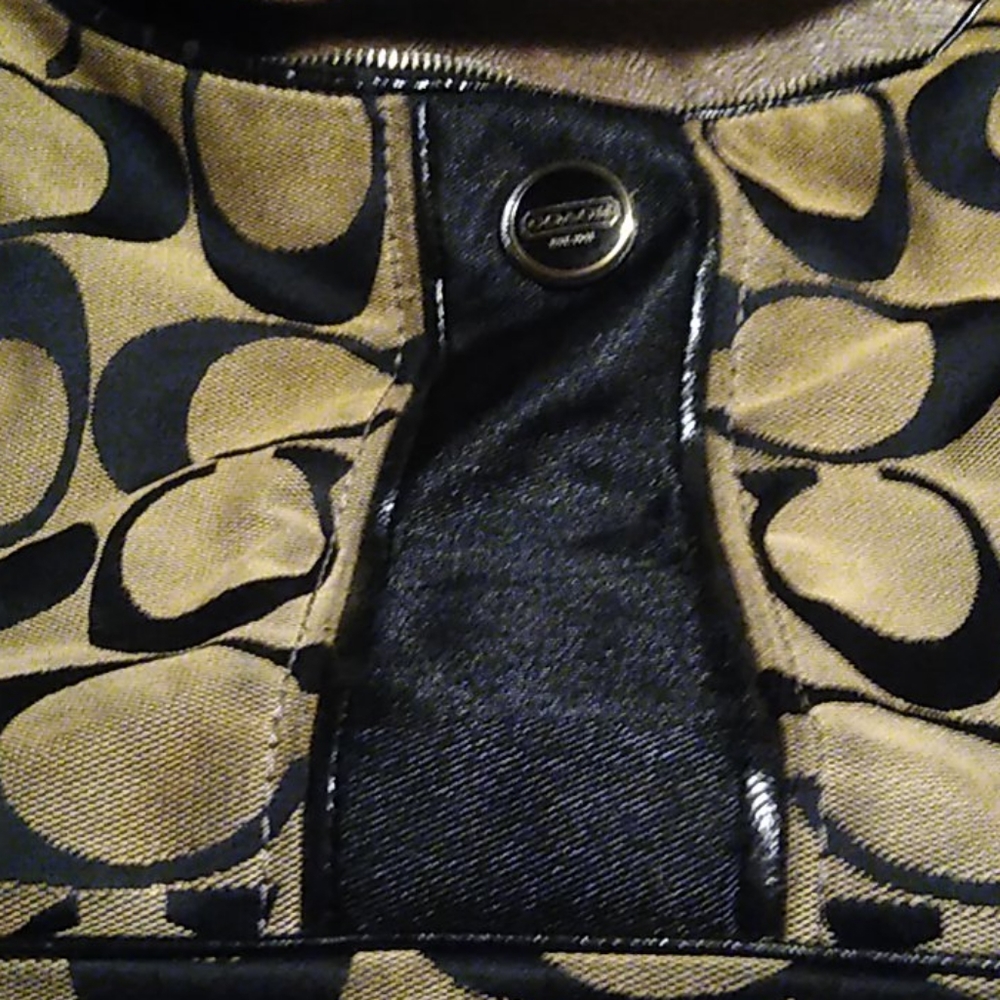 Coach purse